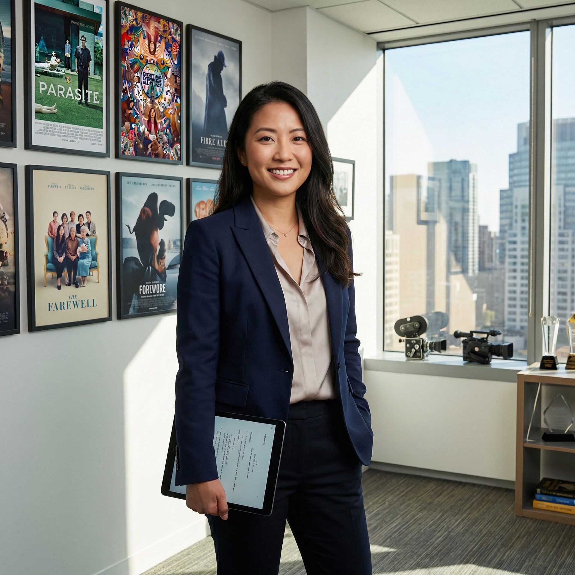 西瓜视频制片人